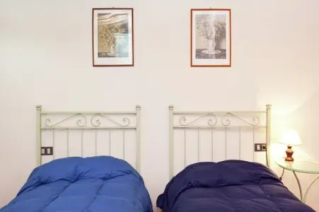 San Martino, Vaste maison de vacances à Bucine avec piscine privée - Photo 15