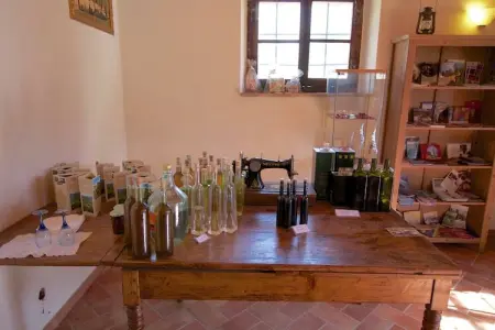 San Martino, Vaste maison de vacances à Bucine avec piscine privée - Photo 26