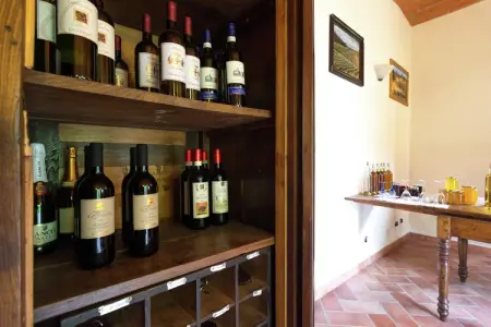 Rimacini, Maison de vacances spacieuse avec piscine à Bucine - Photo 10