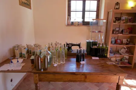 Rimacini, Maison de vacances spacieuse avec piscine à Bucine - Photo 11