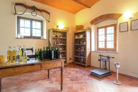 Rimacini, Maison de vacances spacieuse avec piscine à Bucine - Photo 12