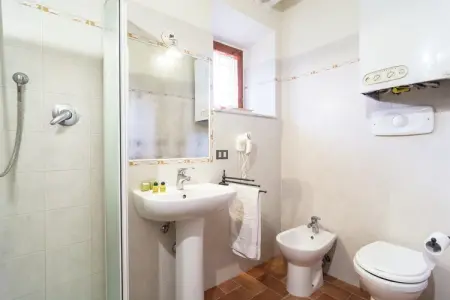 Rimacini, Maison de vacances spacieuse avec piscine à Bucine - Photo 15