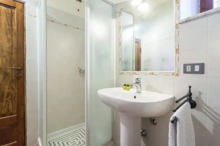 Rimacini, Maison de vacances spacieuse avec piscine à Bucine - Photo 16