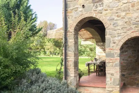 Rimacini, Maison de vacances spacieuse avec piscine à Bucine - Photo 19