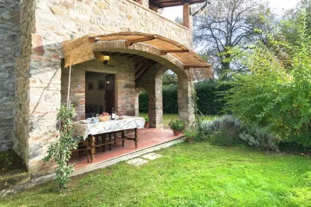 Rimacini, Maison de vacances spacieuse avec piscine à Bucine - Photo 21