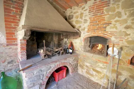 Rimacini, Maison de vacances spacieuse avec piscine à Bucine - Photo 23