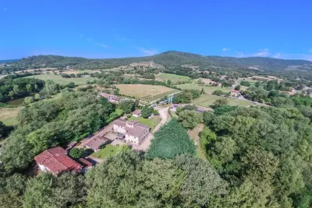 Rimacini, Maison de vacances spacieuse avec piscine à Bucine - Photo 39