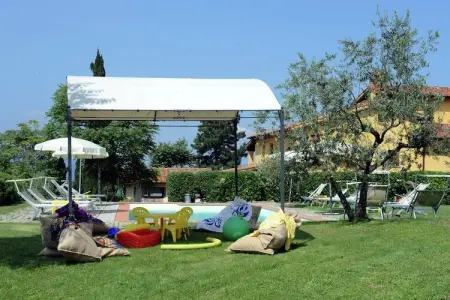 Podere Pulicciano Orciaia, Appartement cosy à Castelfranco di Sopra, pelouse et piscine - Photo 19
