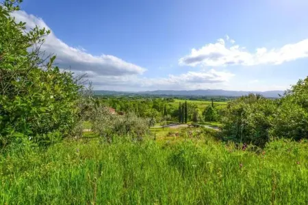 Podere Pulicciano Orciaia, Appartement cosy à Castelfranco di Sopra, pelouse et piscine - Photo 22