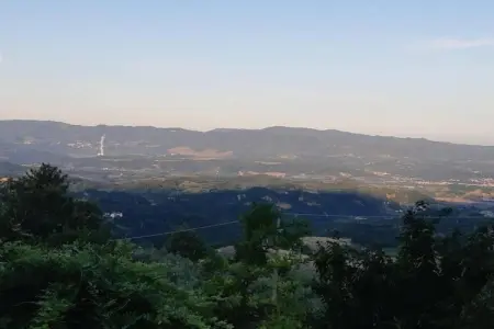 Podere Pulicciano Orciaia, Appartement cosy à Castelfranco di Sopra, pelouse et piscine - Photo 31