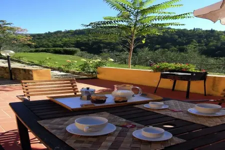 Podere Pulicciano Orciaia, Appartement cosy à Castelfranco di Sopra, pelouse et piscine - Photo 39