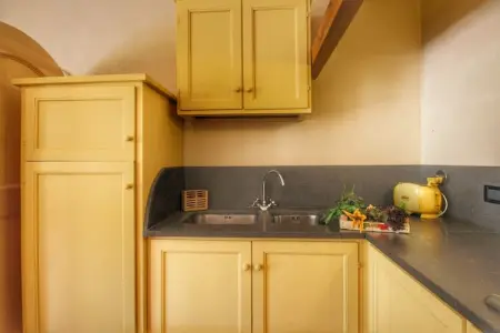 Podere Pulicciano Pozzo, Grand appartement rural et typique à Castelfranco di Sopra - Photo 3