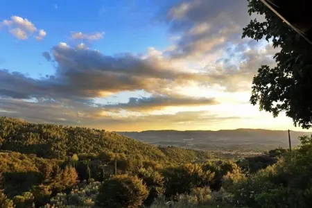 Podere Pulicciano Pozzo, Grand appartement rural et typique à Castelfranco di Sopra - Photo 37