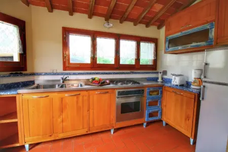 Fienile, Magnifique ferme avec piscine à Bucine - Photo 4