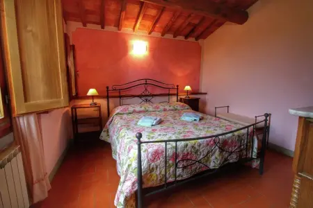 Fienile, Magnifique ferme avec piscine à Bucine - Photo 5