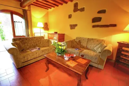 Fienile, Magnifique ferme avec piscine à Bucine - Photo 6