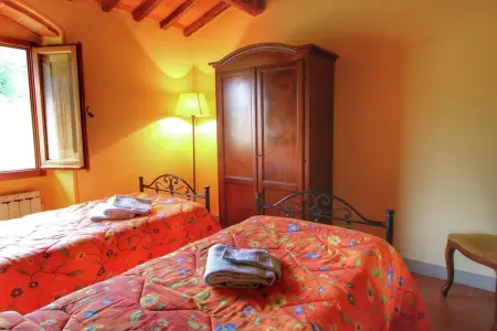 Fienile, Magnifique ferme avec piscine à Bucine - Photo 14