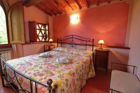 Fienile, Magnifique ferme avec piscine à Bucine - Photo 15