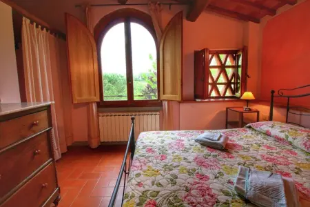 Fienile, Magnifique ferme avec piscine à Bucine - Photo 16