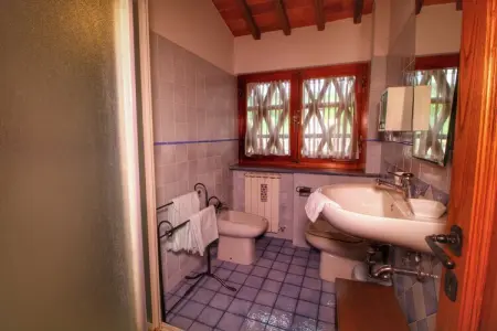 Fienile, Magnifique ferme avec piscine à Bucine - Photo 20