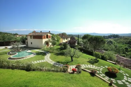 Fienile, Magnifique ferme avec piscine à Bucine - Photo 21