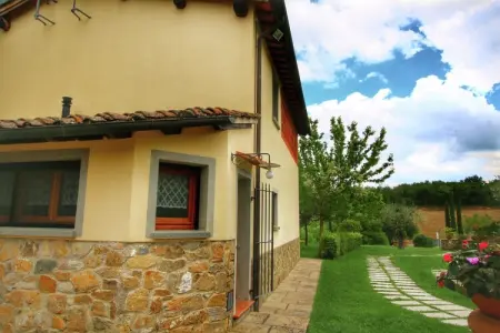 Fienile, Magnifique ferme avec piscine à Bucine - Photo 23