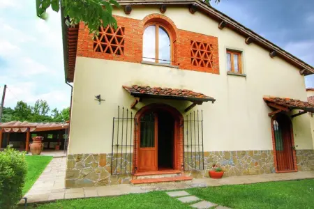 Fienile, Magnifique ferme avec piscine à Bucine - Photo 24