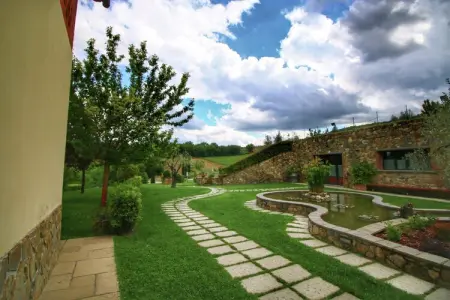 Fienile, Magnifique ferme avec piscine à Bucine - Photo 31