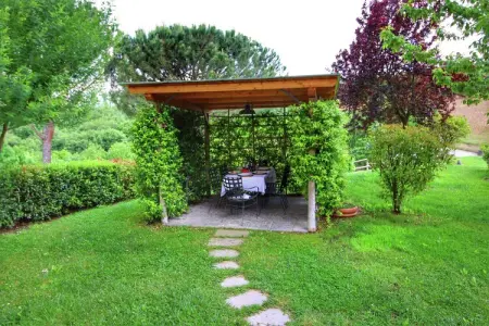 Fienile, Magnifique ferme avec piscine à Bucine - Photo 32
