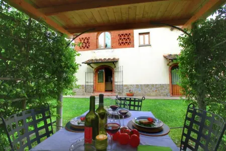 Fienile, Magnifique ferme avec piscine à Bucine - Photo 36