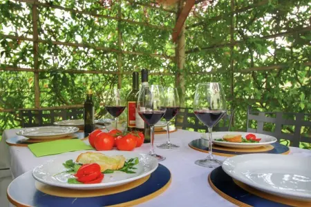 Fienile, Magnifique ferme avec piscine à Bucine - Photo 37