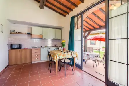 Arco, Ferme douillette avec piscine à Bucine - Photo 2