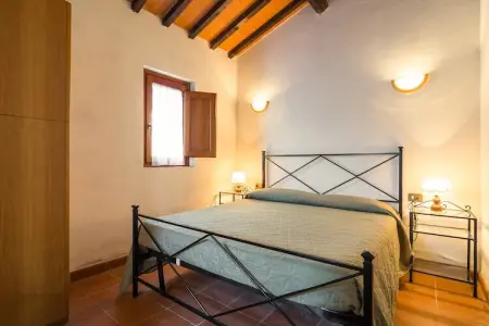 Arco, Ferme douillette avec piscine à Bucine - Photo 3