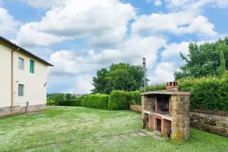 Arco, Ferme douillette avec piscine à Bucine - Photo 5