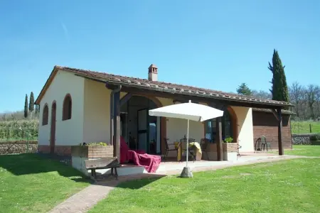 Arco, Ferme douillette avec piscine à Bucine - Photo 11