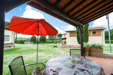 Arco, Ferme douillette avec piscine à Bucine - Photo 23