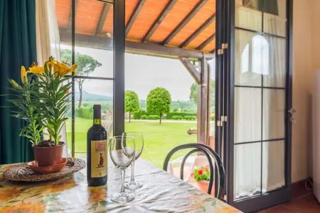 Arco, Ferme douillette avec piscine à Bucine - Photo 32