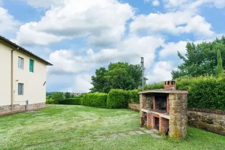 il Coppo, Ferme moderne à Bucine avec piscine - Photo 24