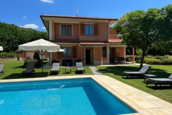 Villa en Loro Ciuffenna,Villa a Loro Ciuffenna IT-52024-04 N°98317