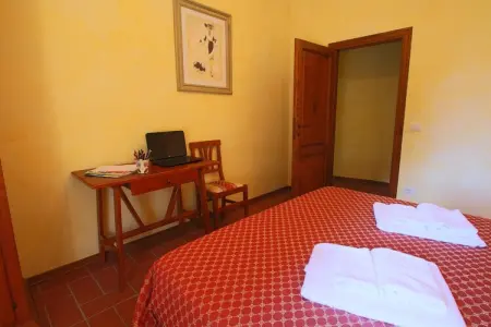 Caprifoglia, Ferme contemporain à Loro Ciuffenna avec piscine - Photo 21