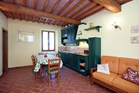 Clematilda, Ferme confortable avec piscine en Toscane - Photo 2