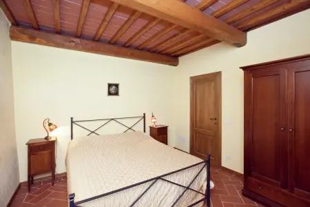 Clematilda, Ferme confortable avec piscine en Toscane - Photo 3