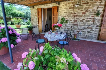 Clematilda, Ferme confortable avec piscine en Toscane - Photo 24