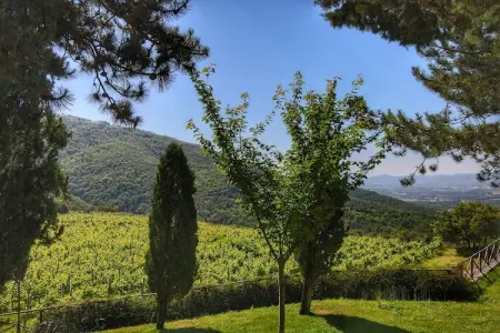 Clematilda, Ferme confortable avec piscine en Toscane - Photo 38