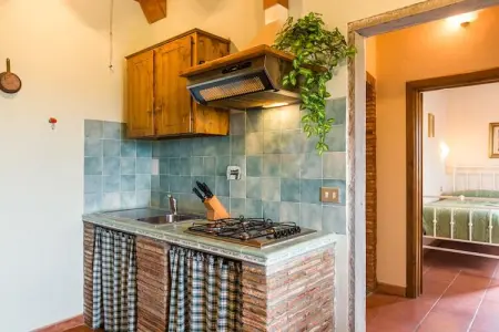 Lisa, Demeure accueillante avec piscine en Toscane - Photo 2