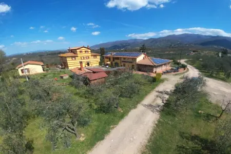 Lisa, Demeure accueillante avec piscine en Toscane - Photo 5