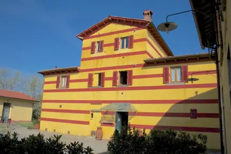 Lisa, Demeure accueillante avec piscine en Toscane - Photo 6