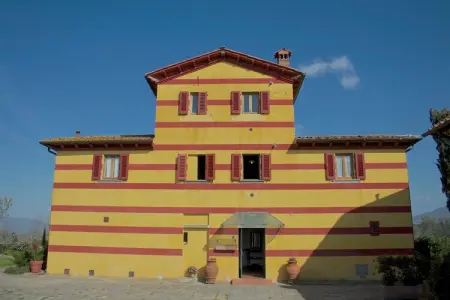 Lisa, Demeure accueillante avec piscine en Toscane - Photo 7