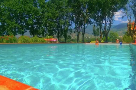 Lisa, Demeure accueillante avec piscine en Toscane - Photo 12