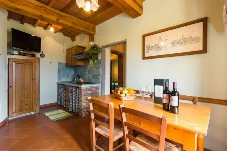 Lisa, Demeure accueillante avec piscine en Toscane - Photo 16